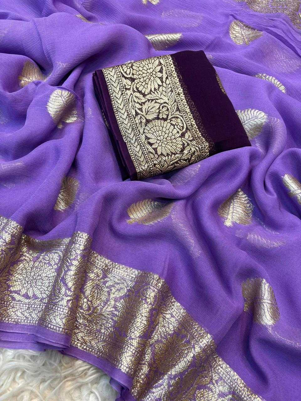 Niharika Pure Viscos Designer Saree