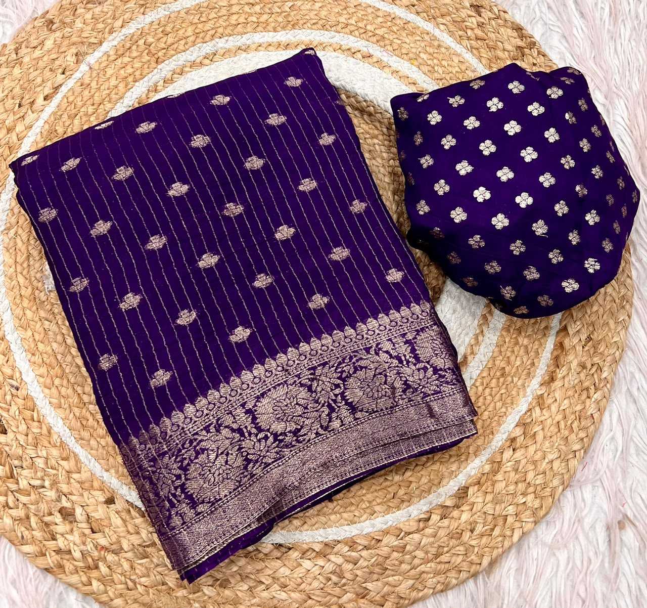 Designer Saree