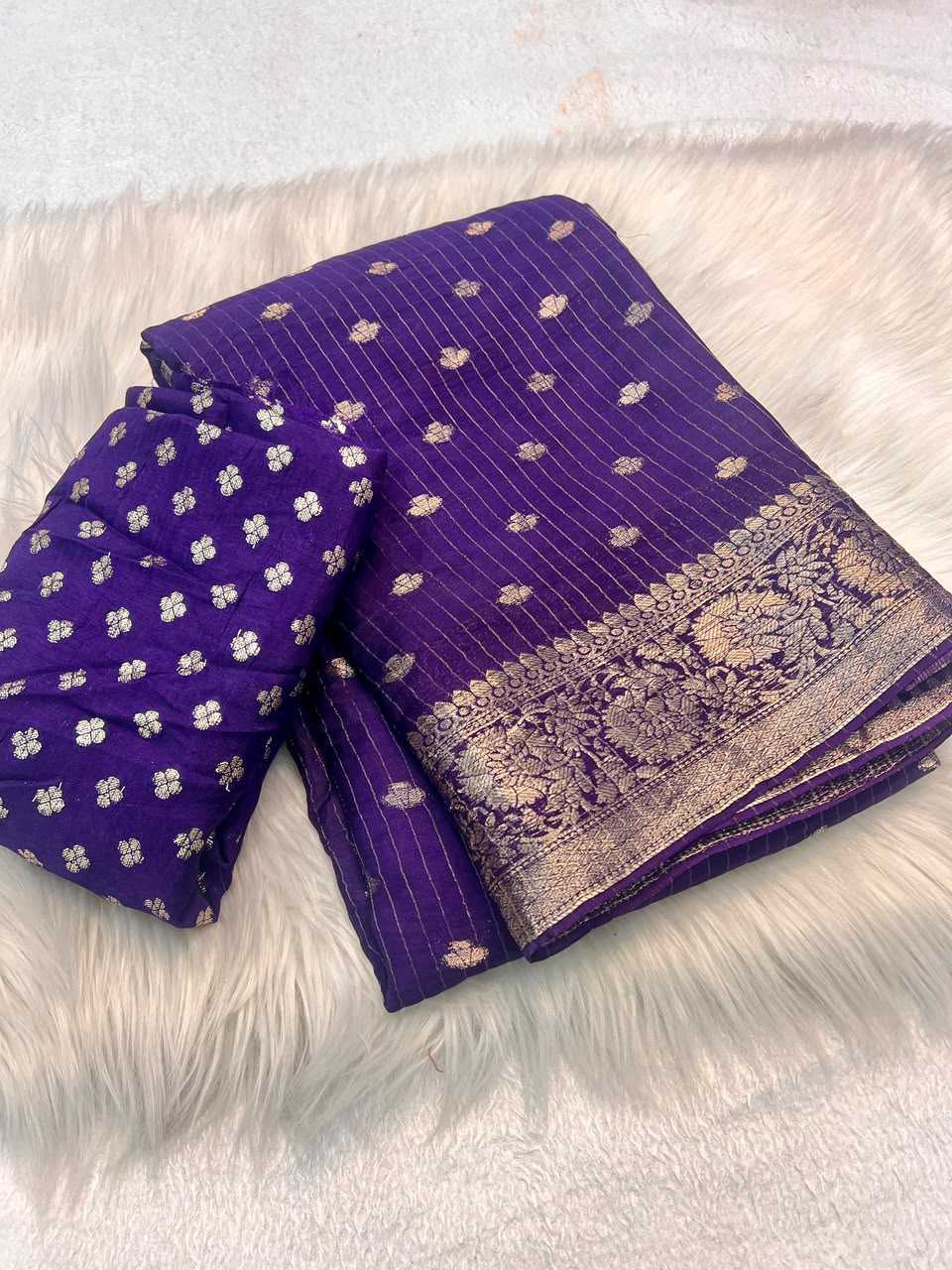 Prishika Pure Viscos Sequence Saree