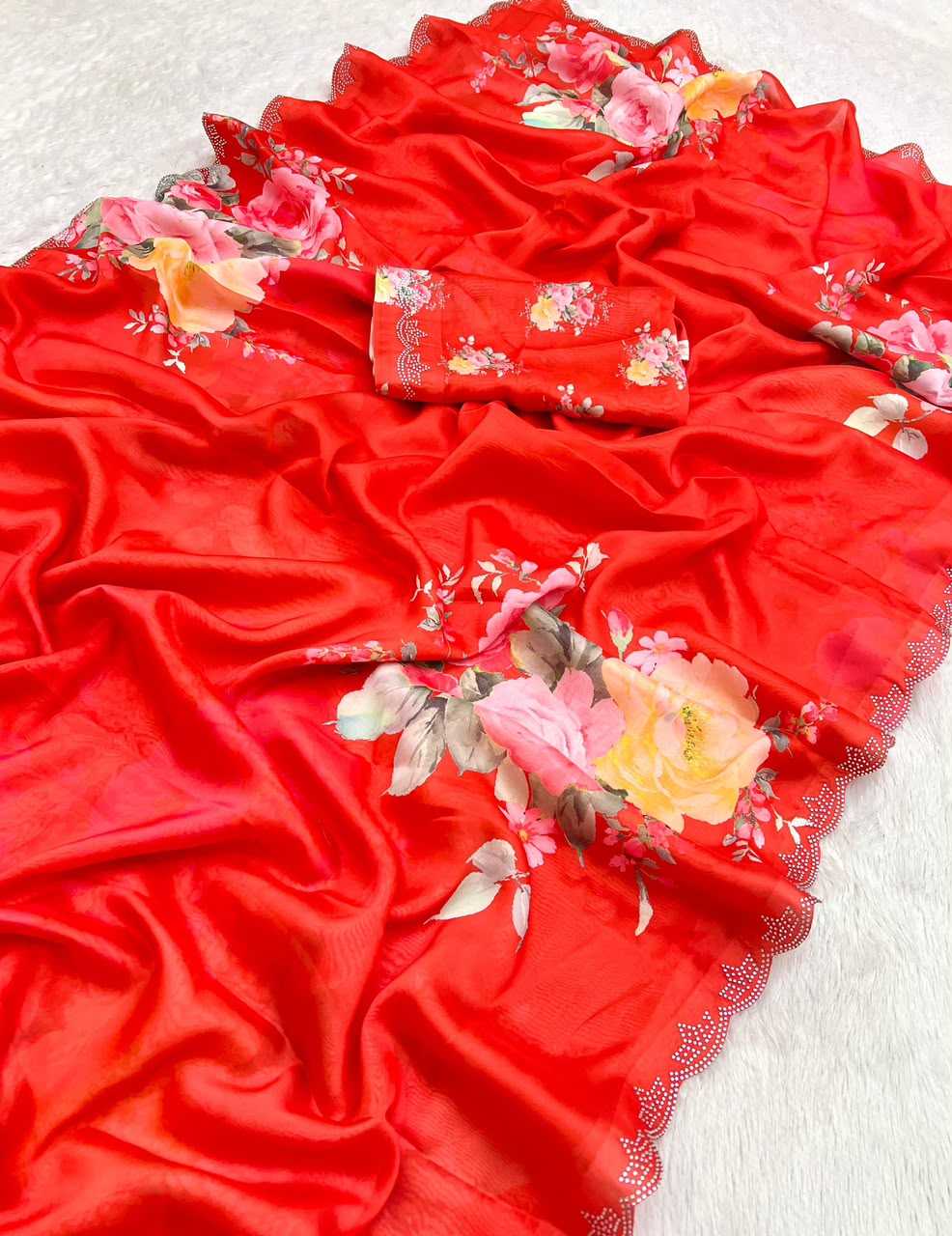 Pure Silk Traditional Saree