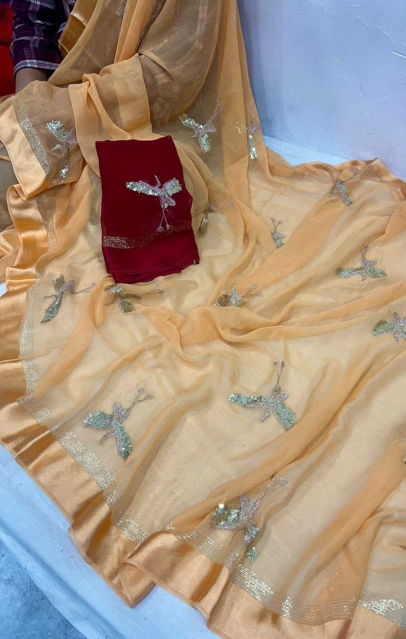 Soft Silk Saree