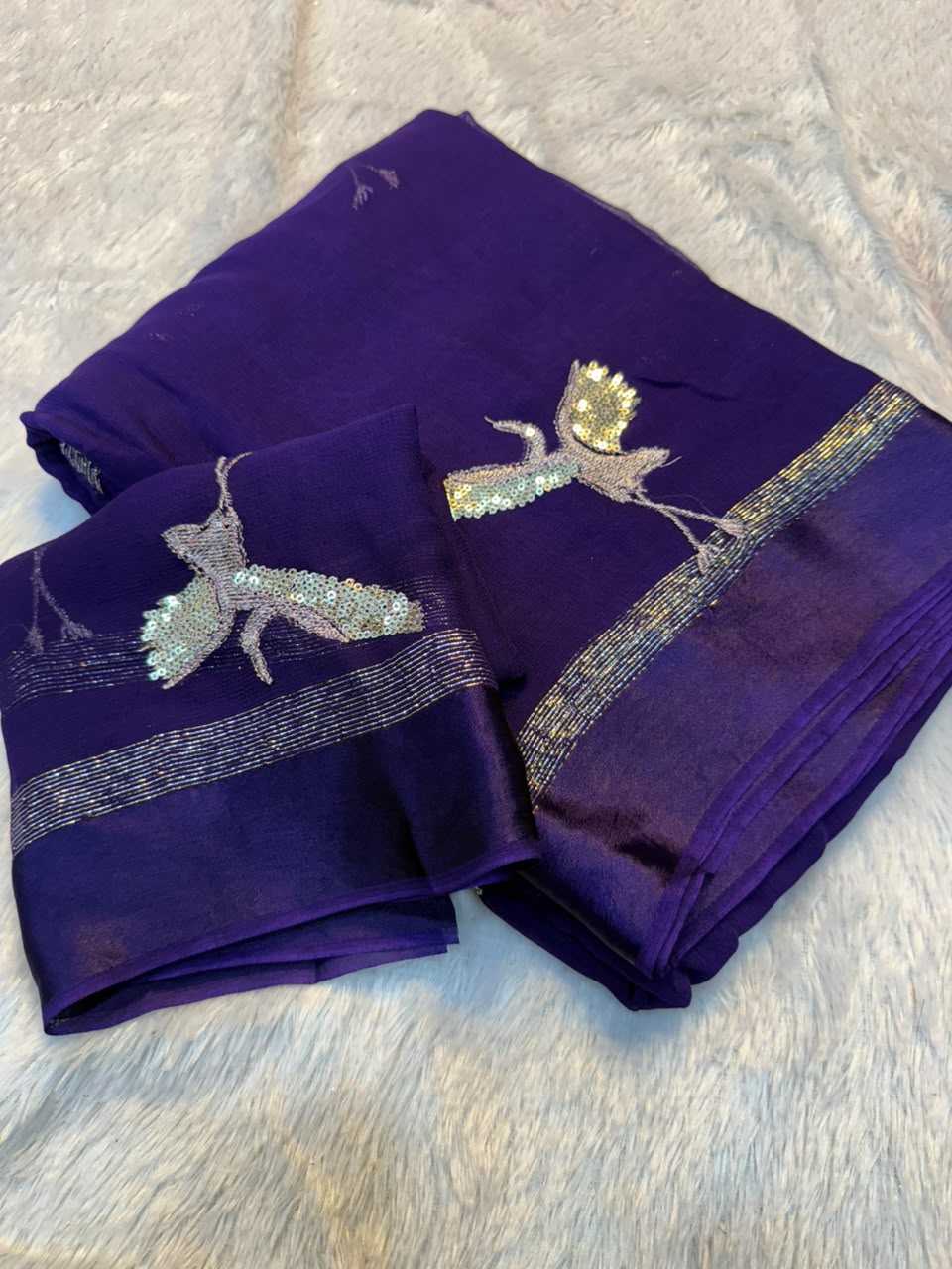 Soft Silk Saree