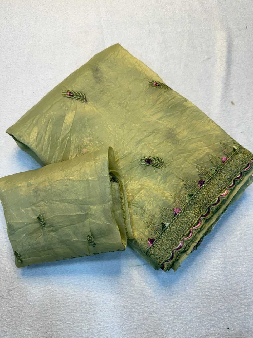 Designer Saree