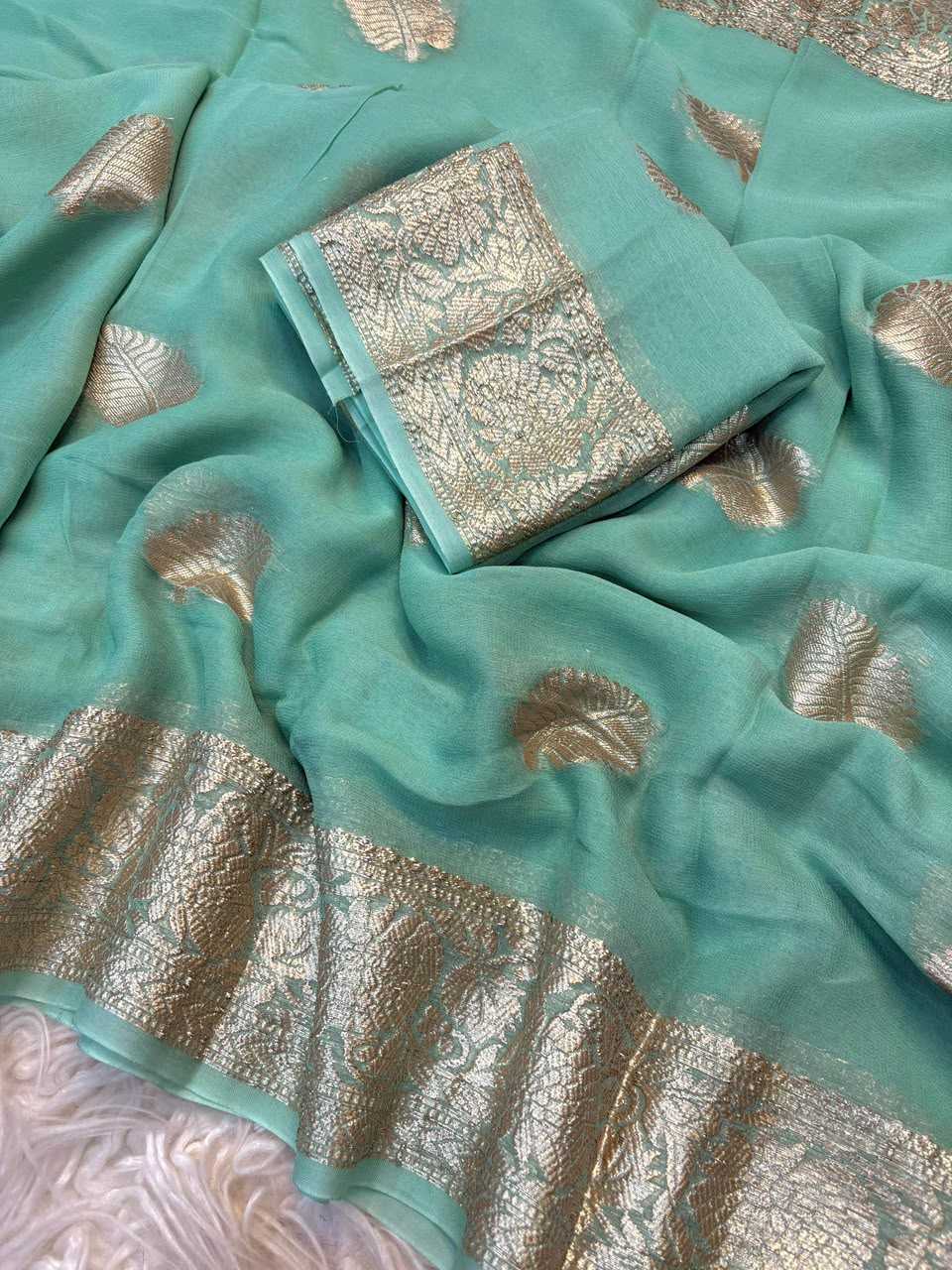 Designer Saree