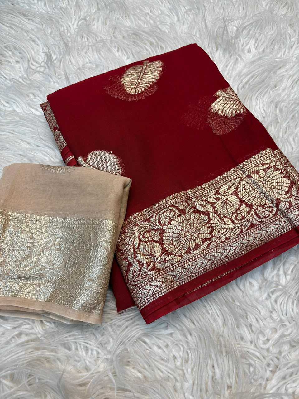 Designer Saree
