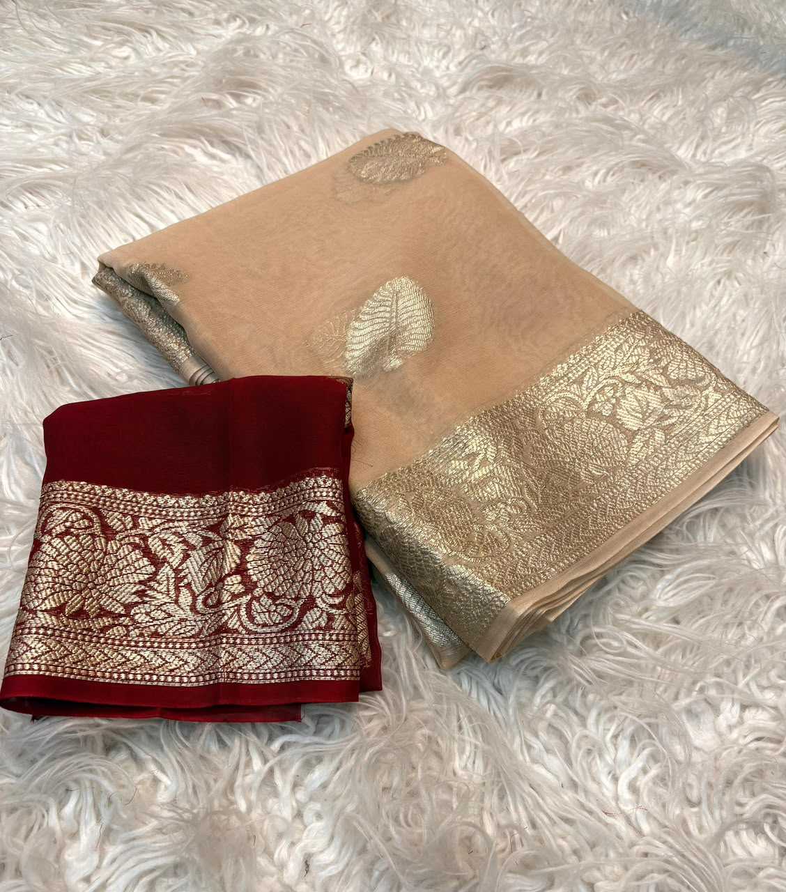 Designer Saree