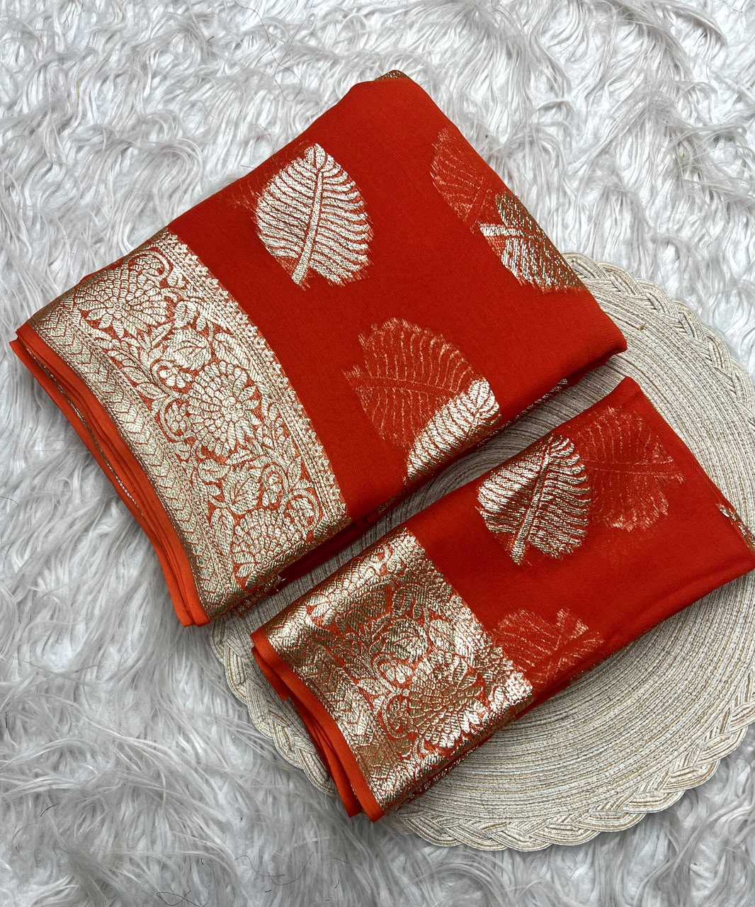 Designer Saree