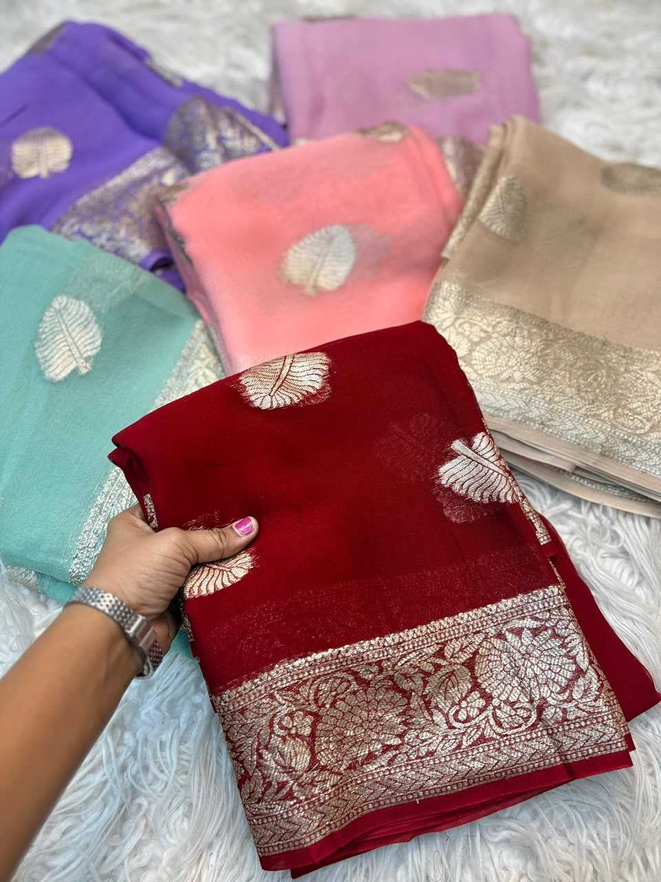 Designer Saree