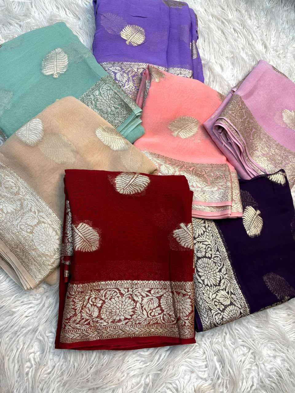 Designer Saree