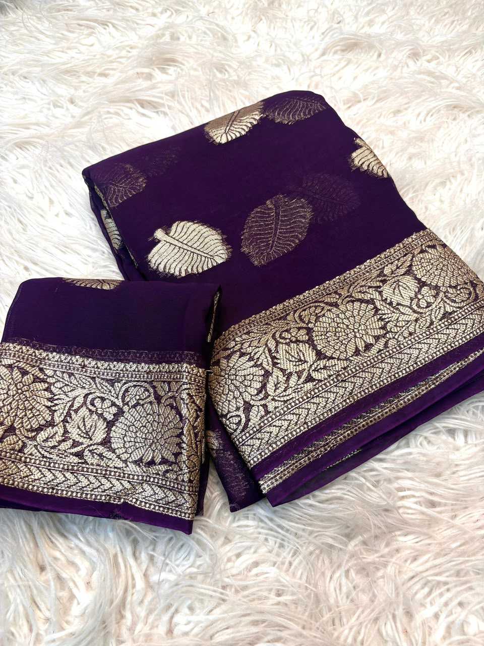 Designer Saree