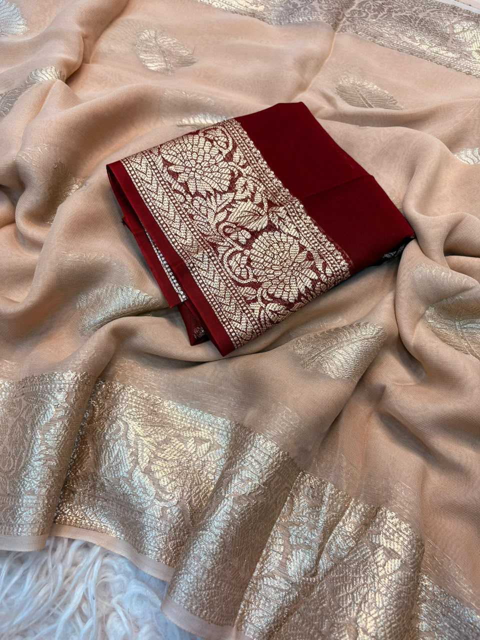Designer Saree