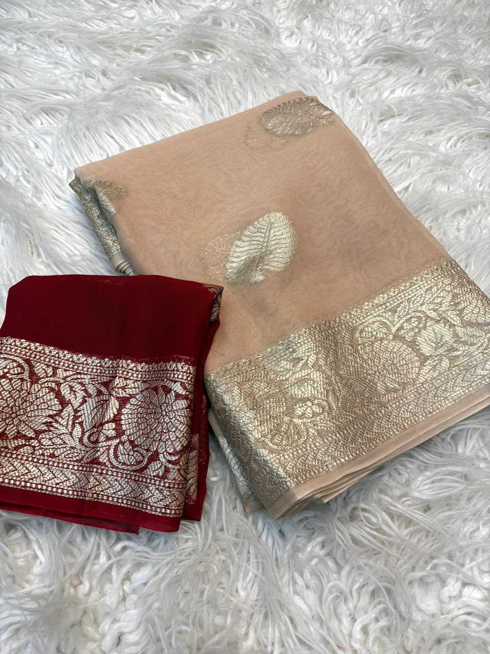 Designer Saree
