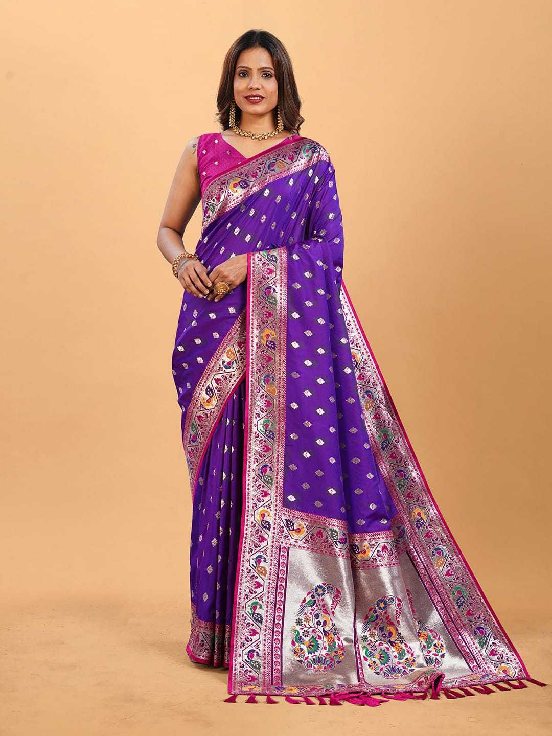 Paithani Saree