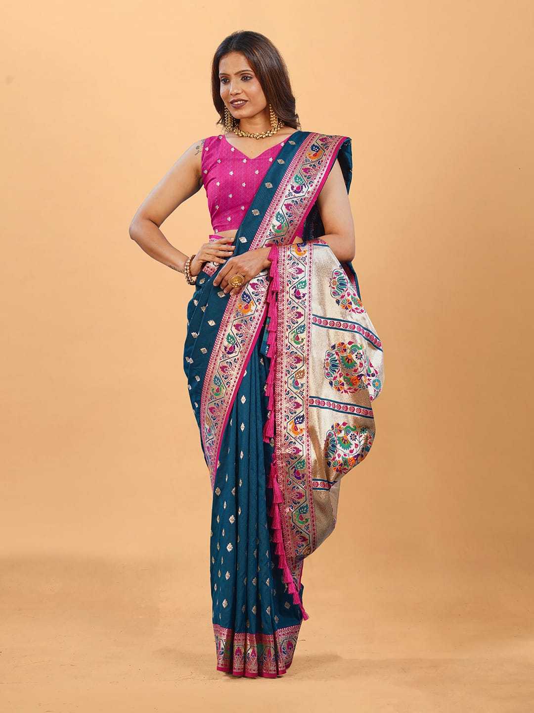 Paithani Saree