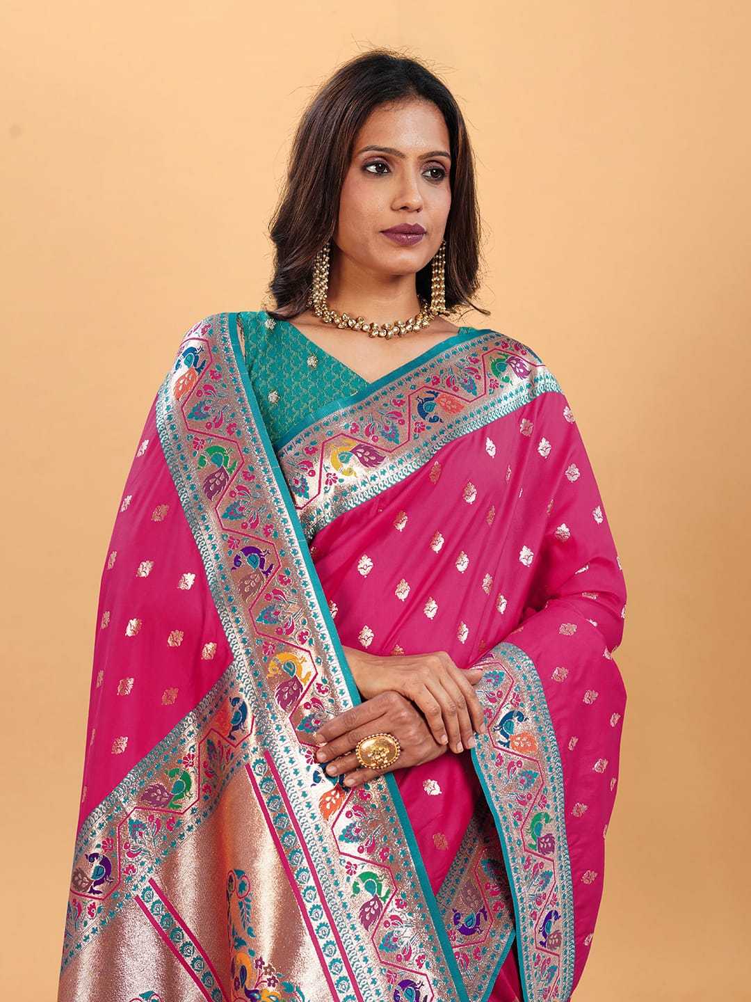 Paithani Saree