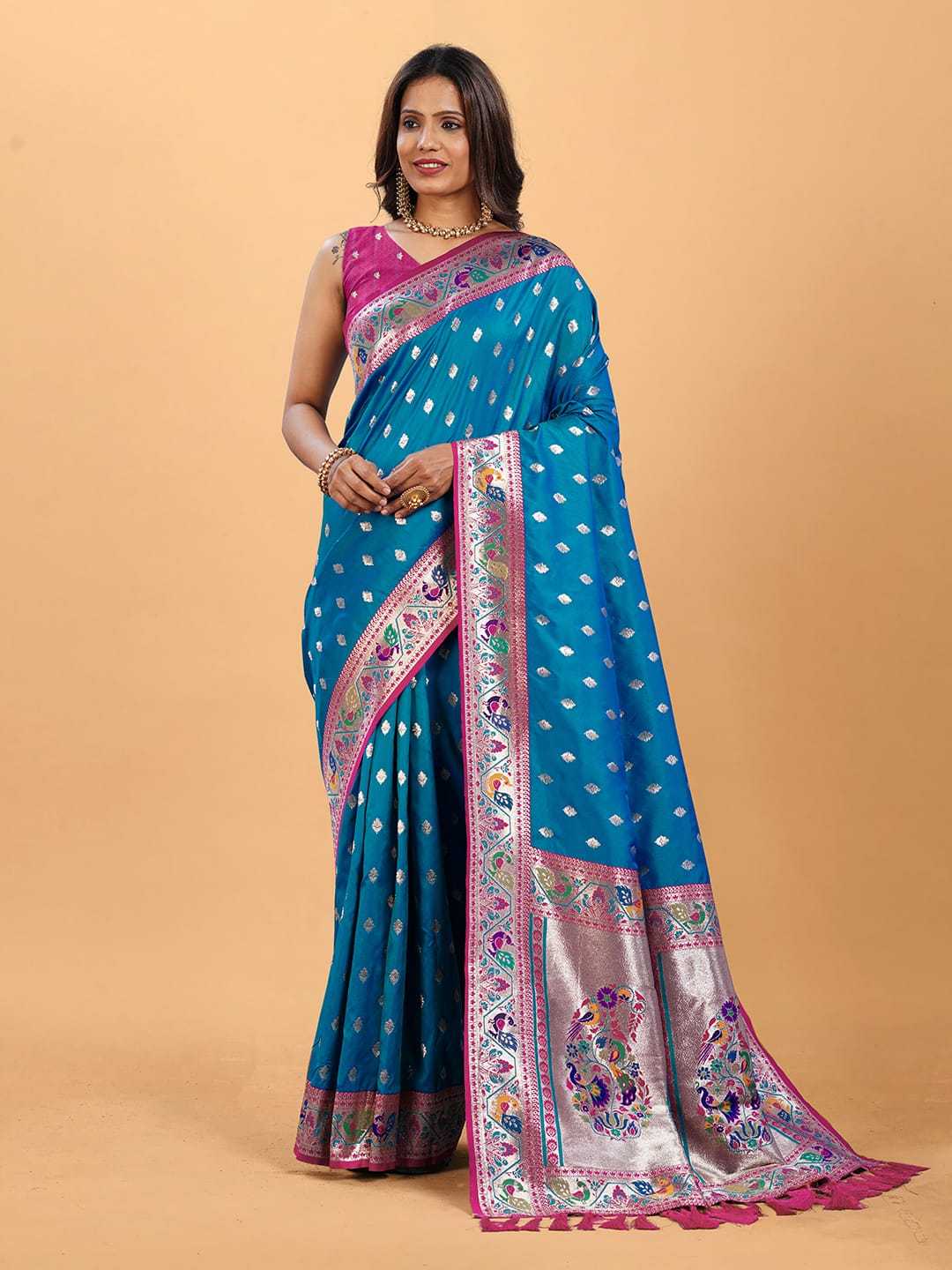 Paithani Saree