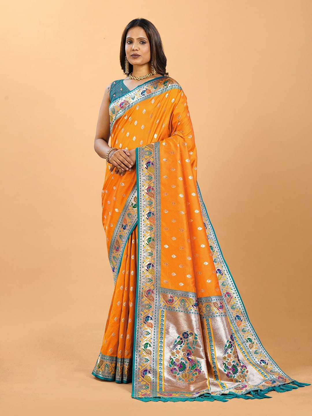 Paithani Saree