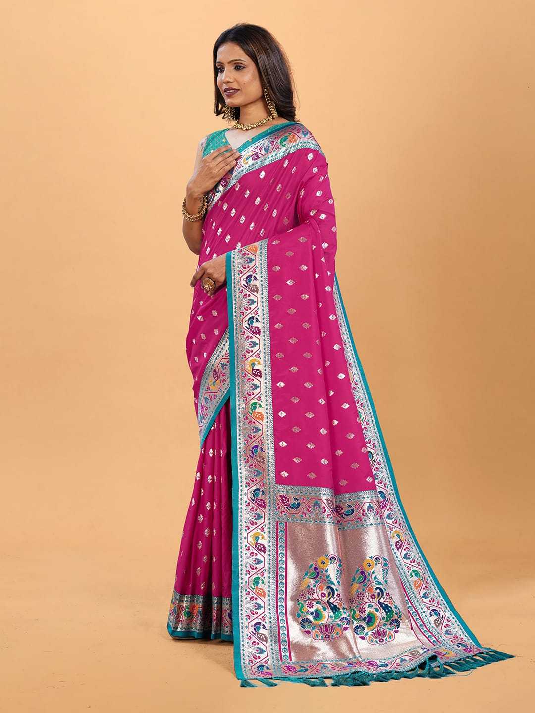 Paithani Saree