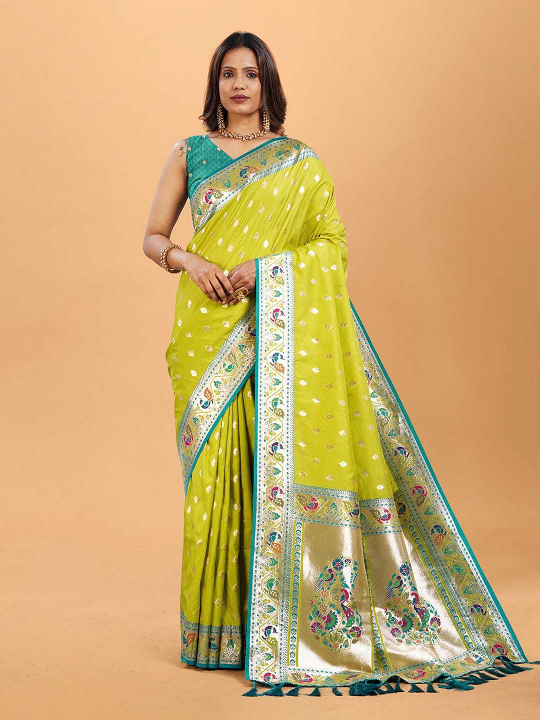 Paithani Saree