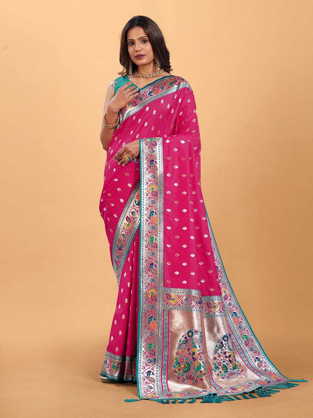 Paithani Saree
