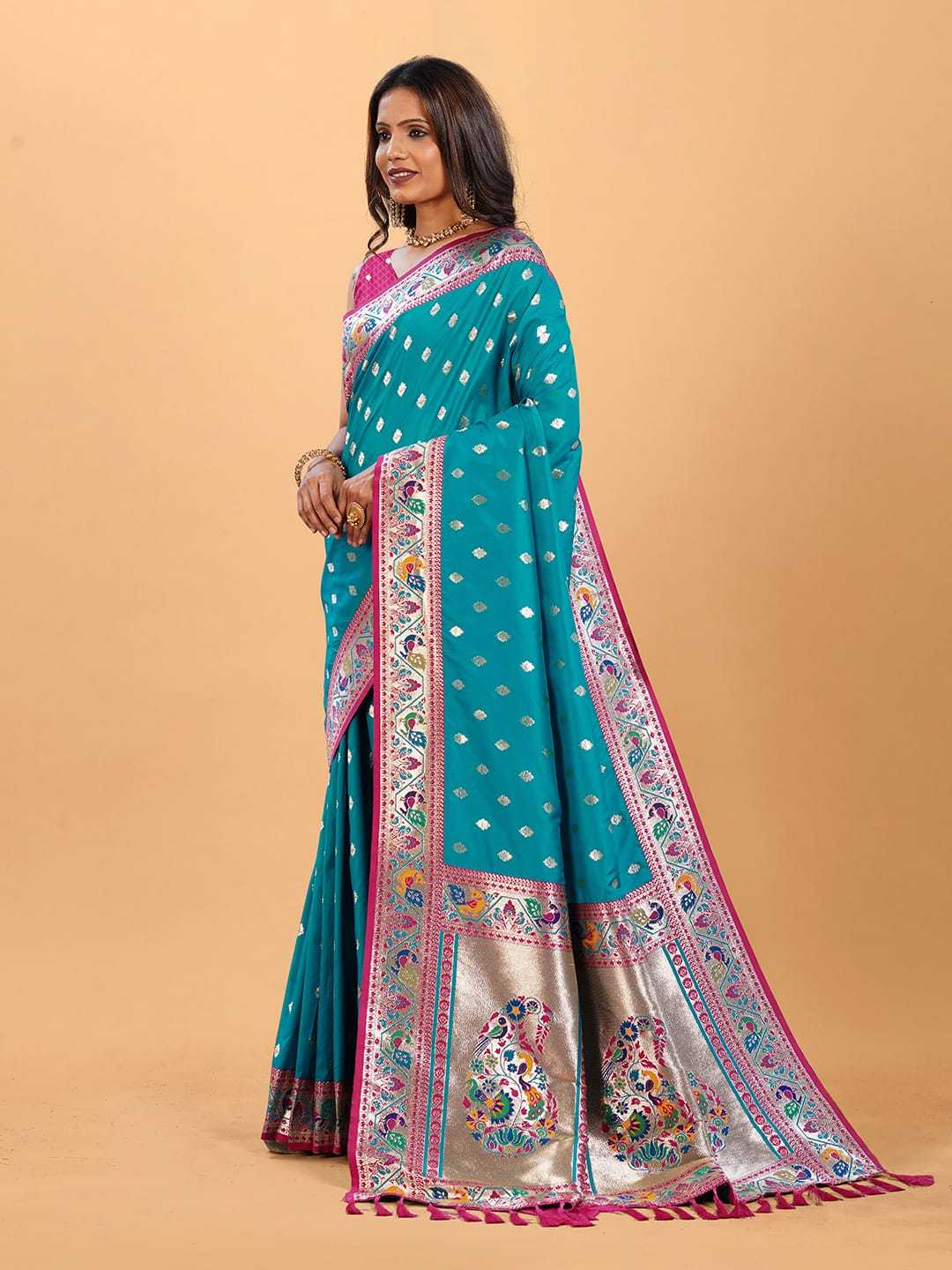 Paithani Saree