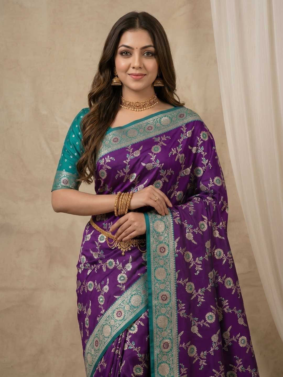 Designer Saree