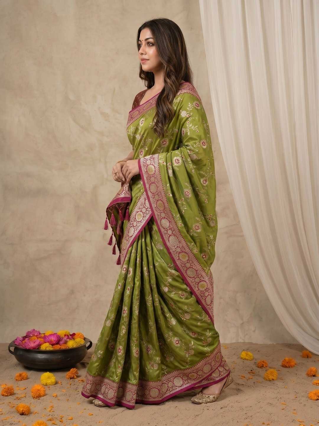 Designer Saree