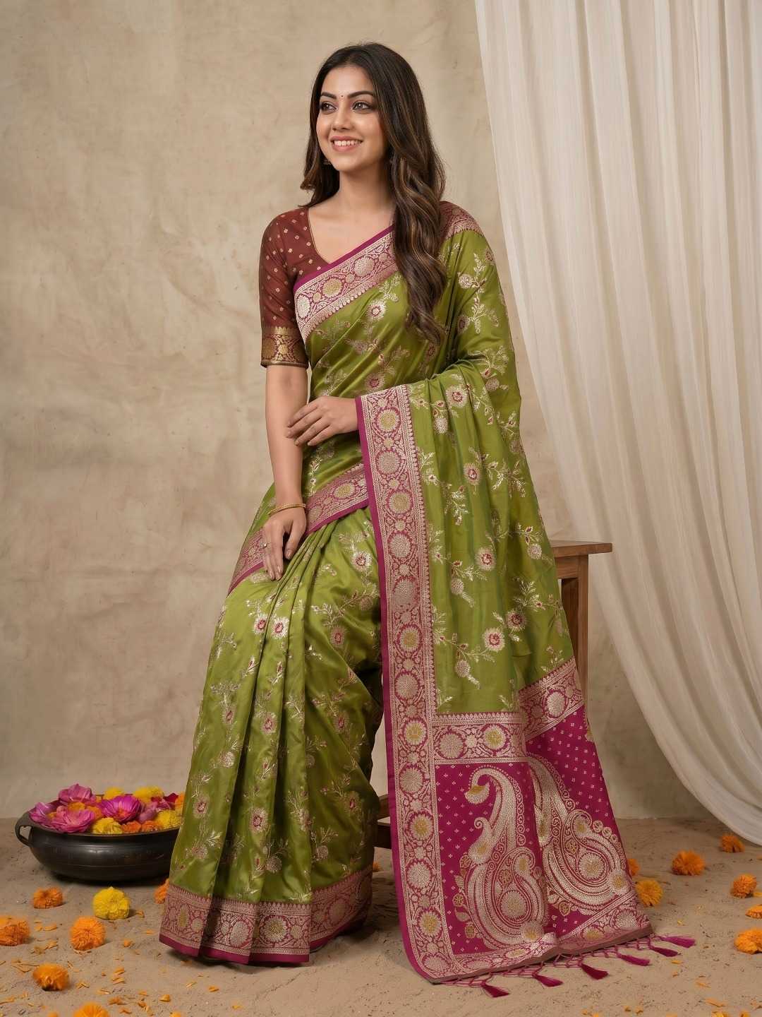Designer Saree