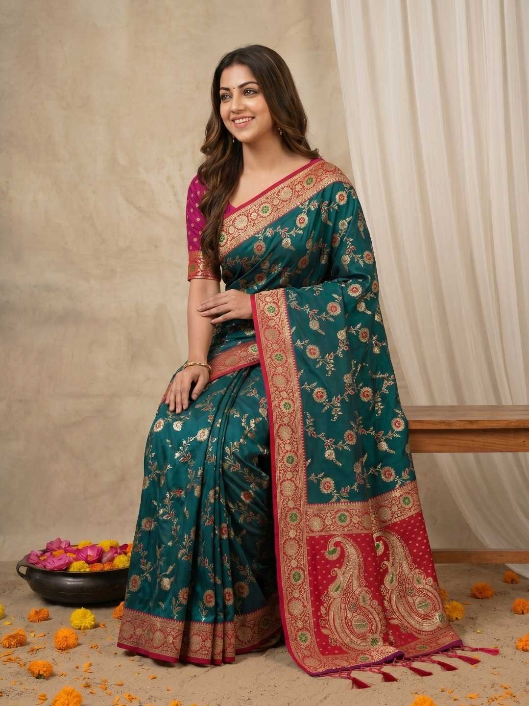 Designer Saree