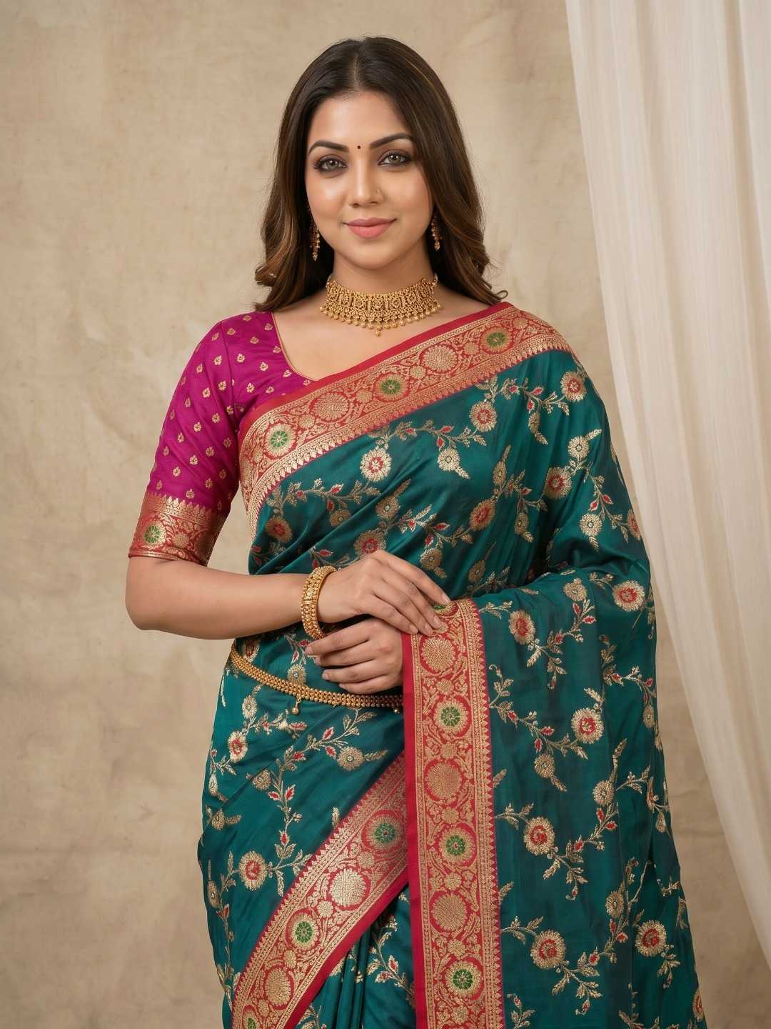 Designer Saree