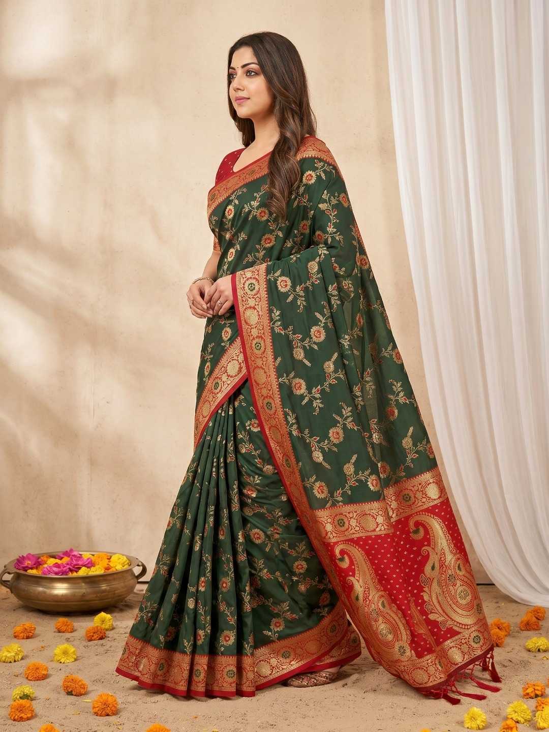 Designer Saree