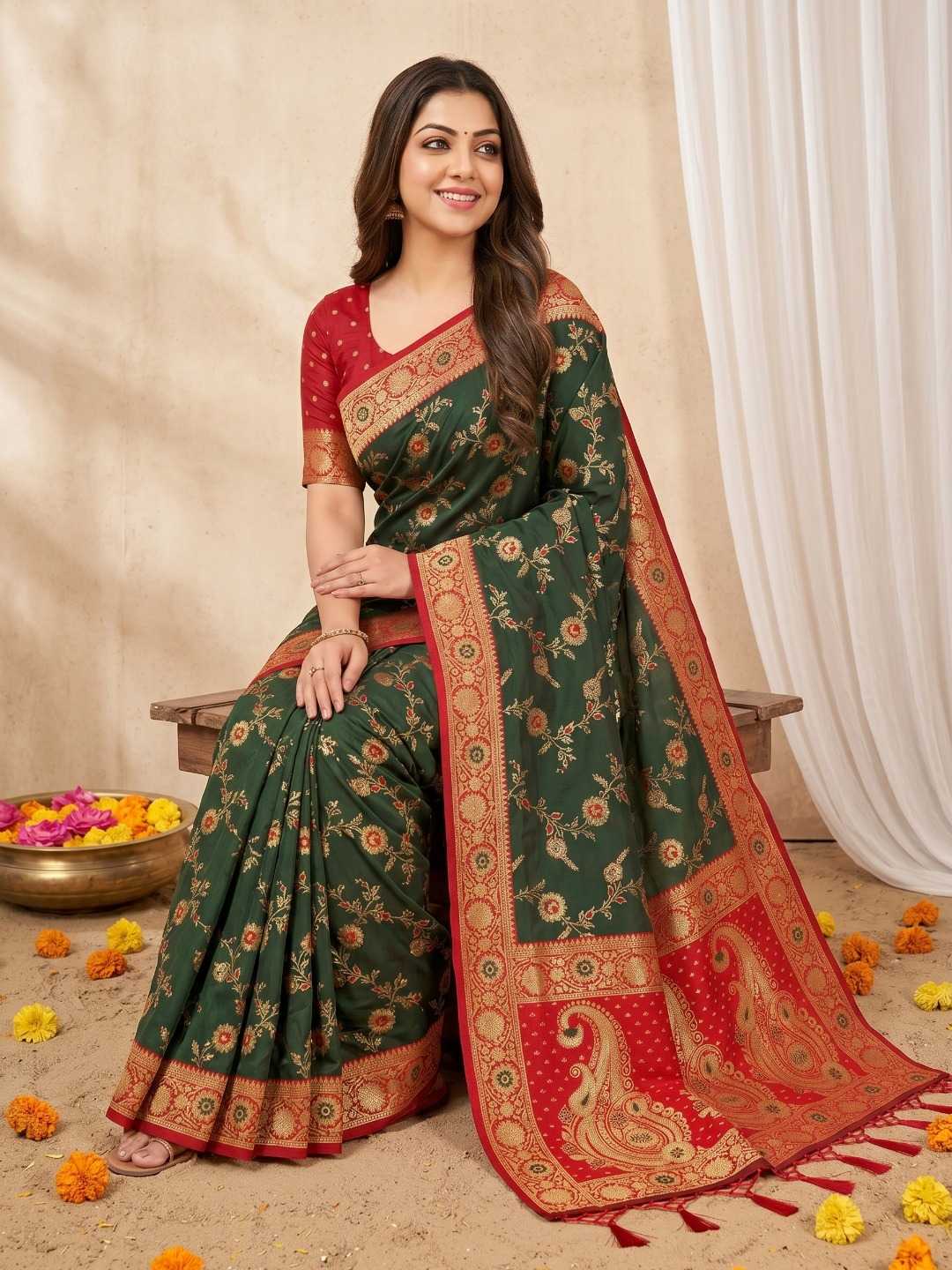 Designer Saree