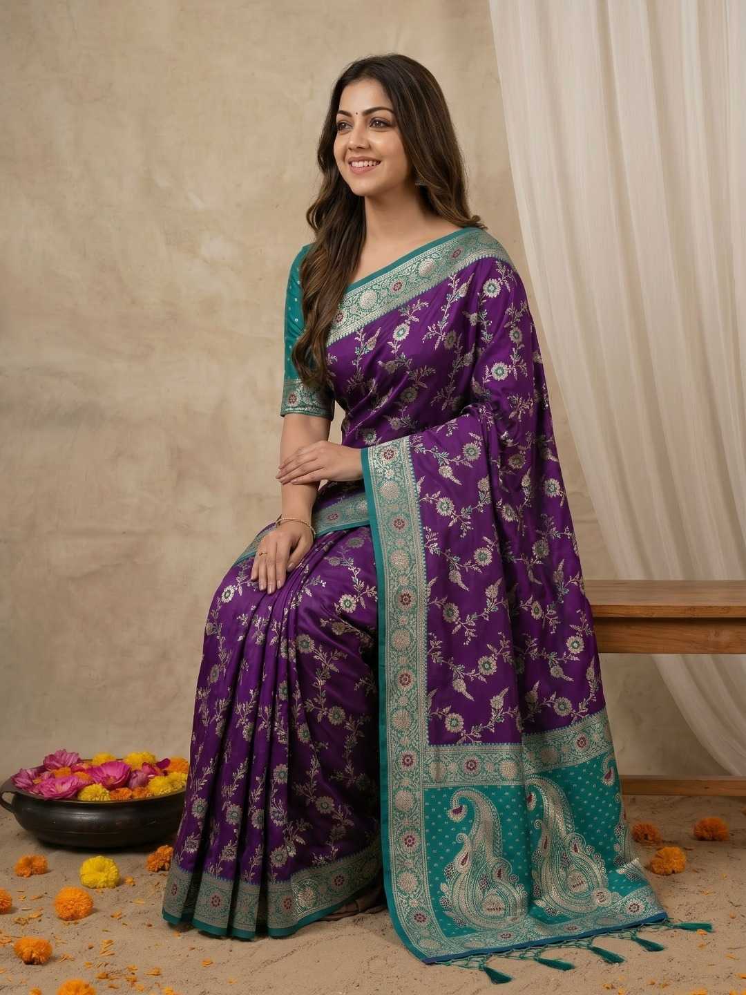 Designer Saree