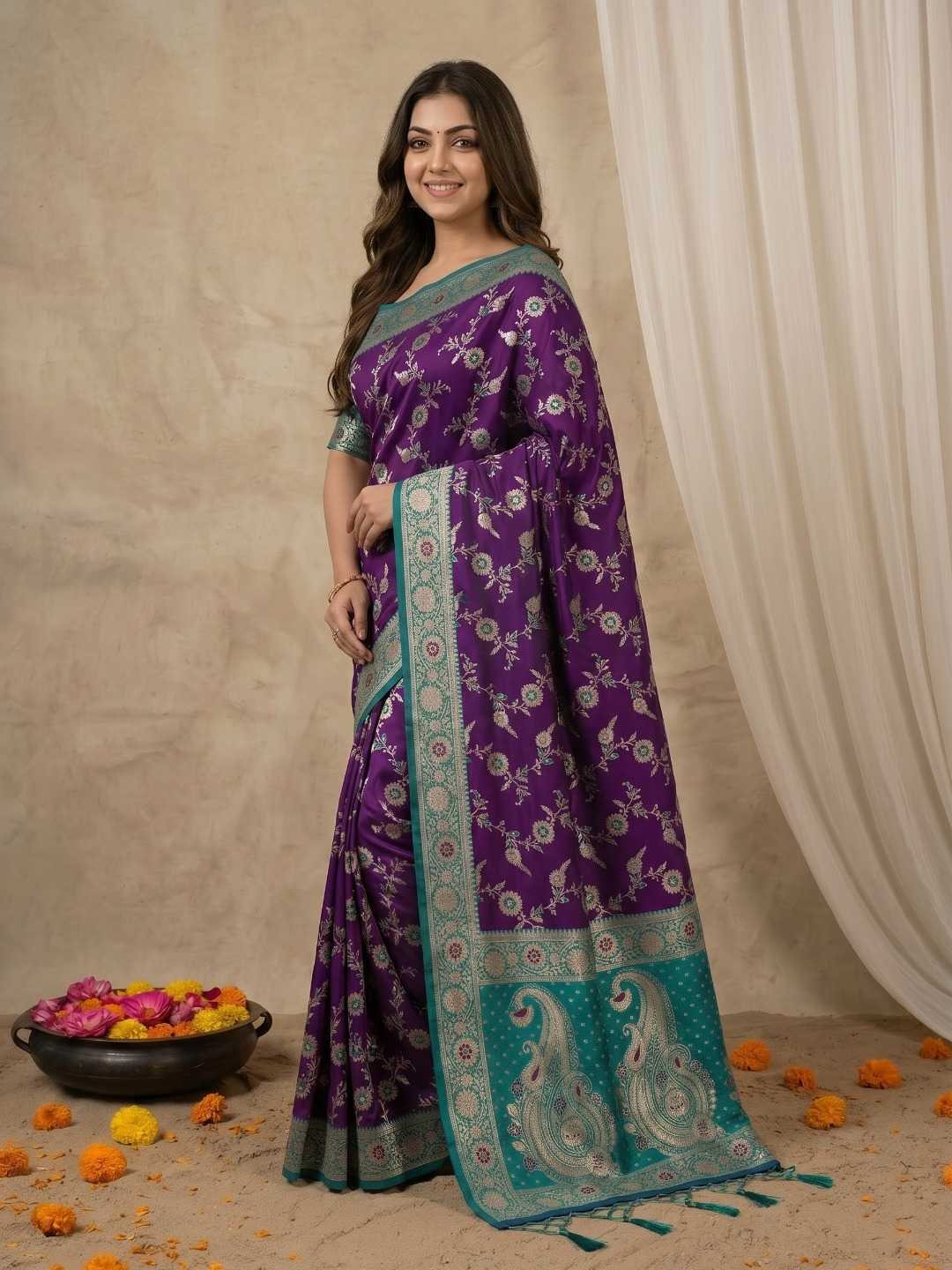 Designer Saree
