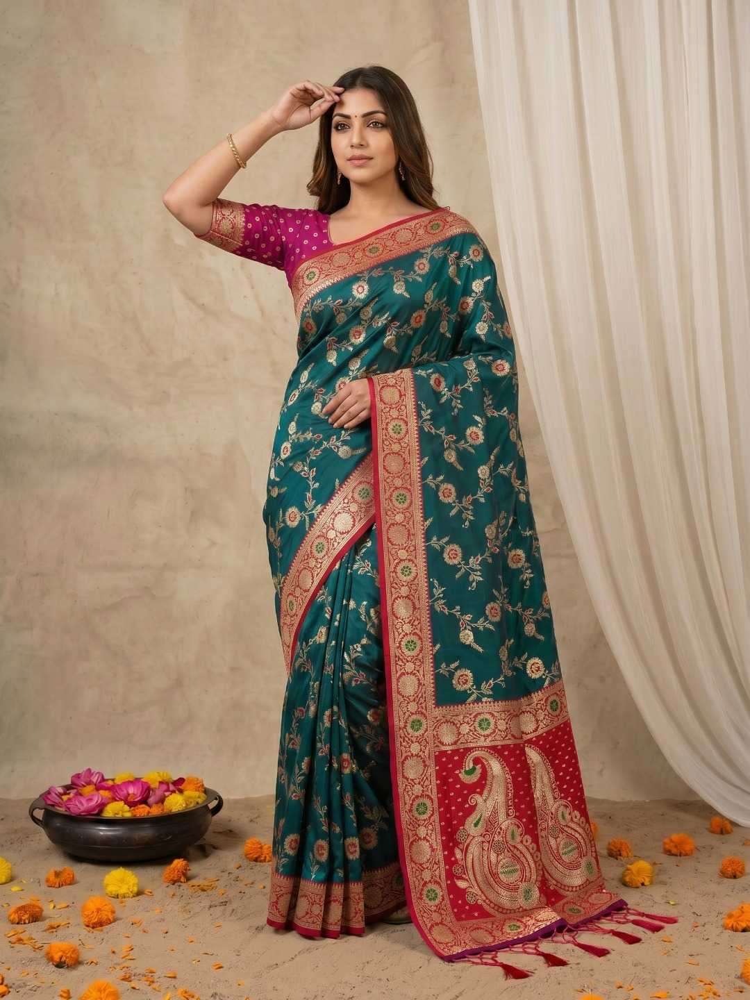 Designer Saree