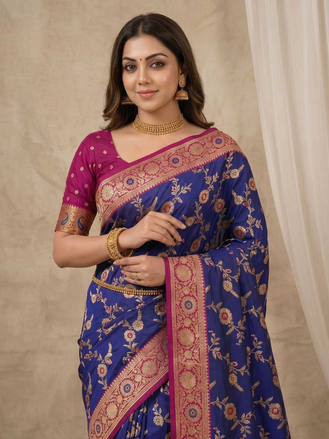 Designer Saree