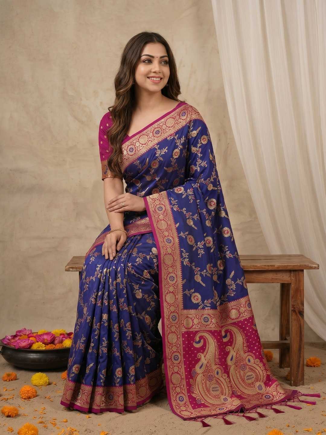 Designer Saree