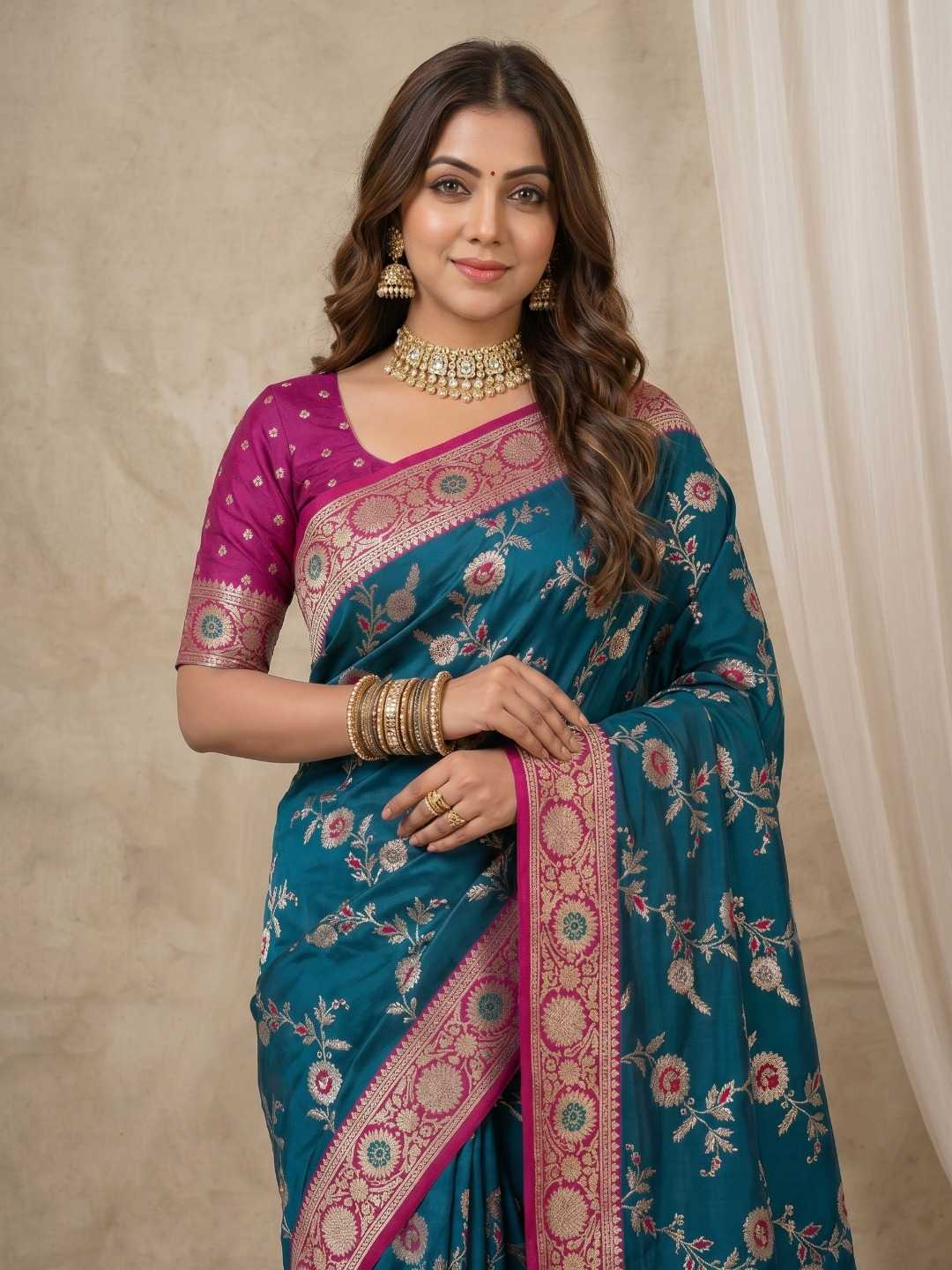 Designer Saree