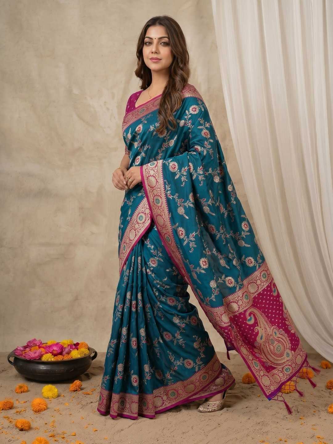 Designer Saree