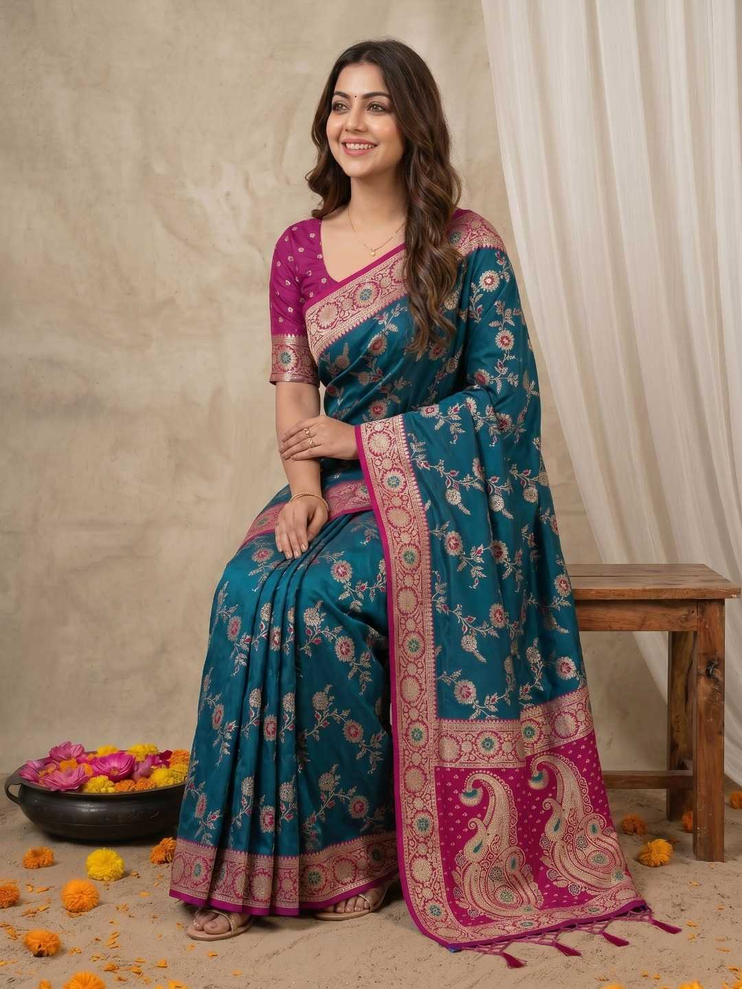 Designer Saree