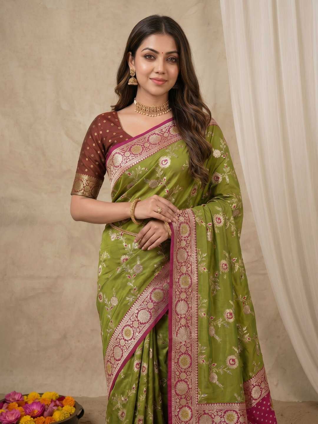 Designer Saree