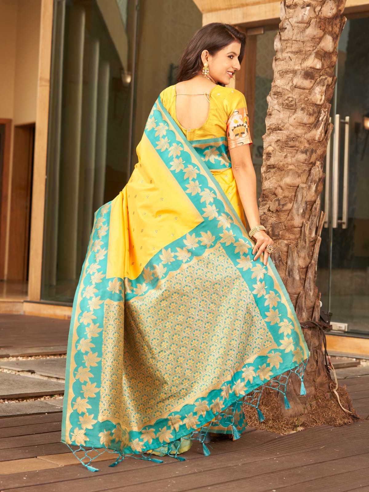 Banarasi Soft Silk Saree