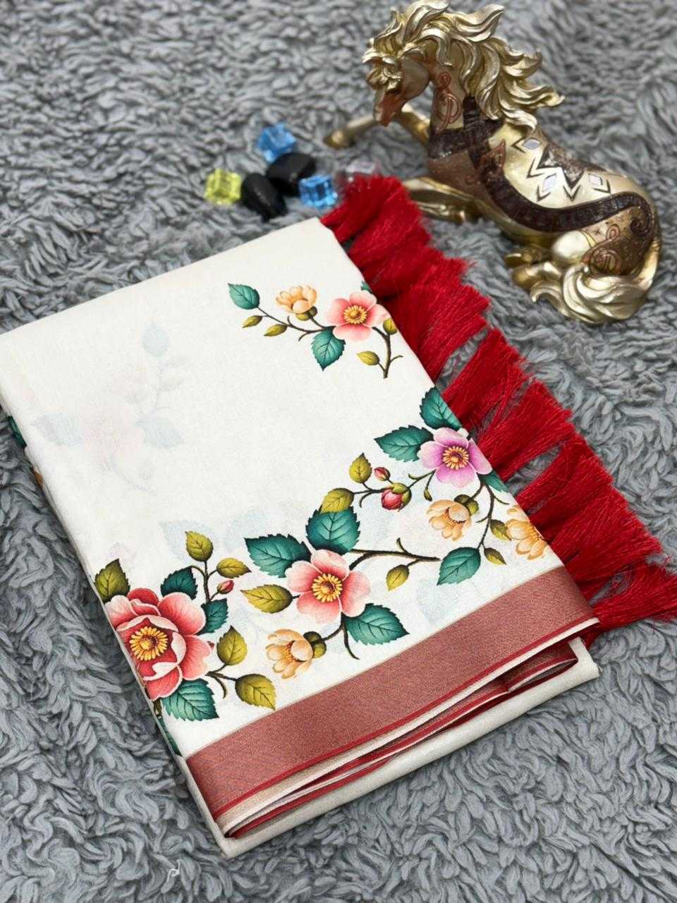 Binal Soft Silk Saree