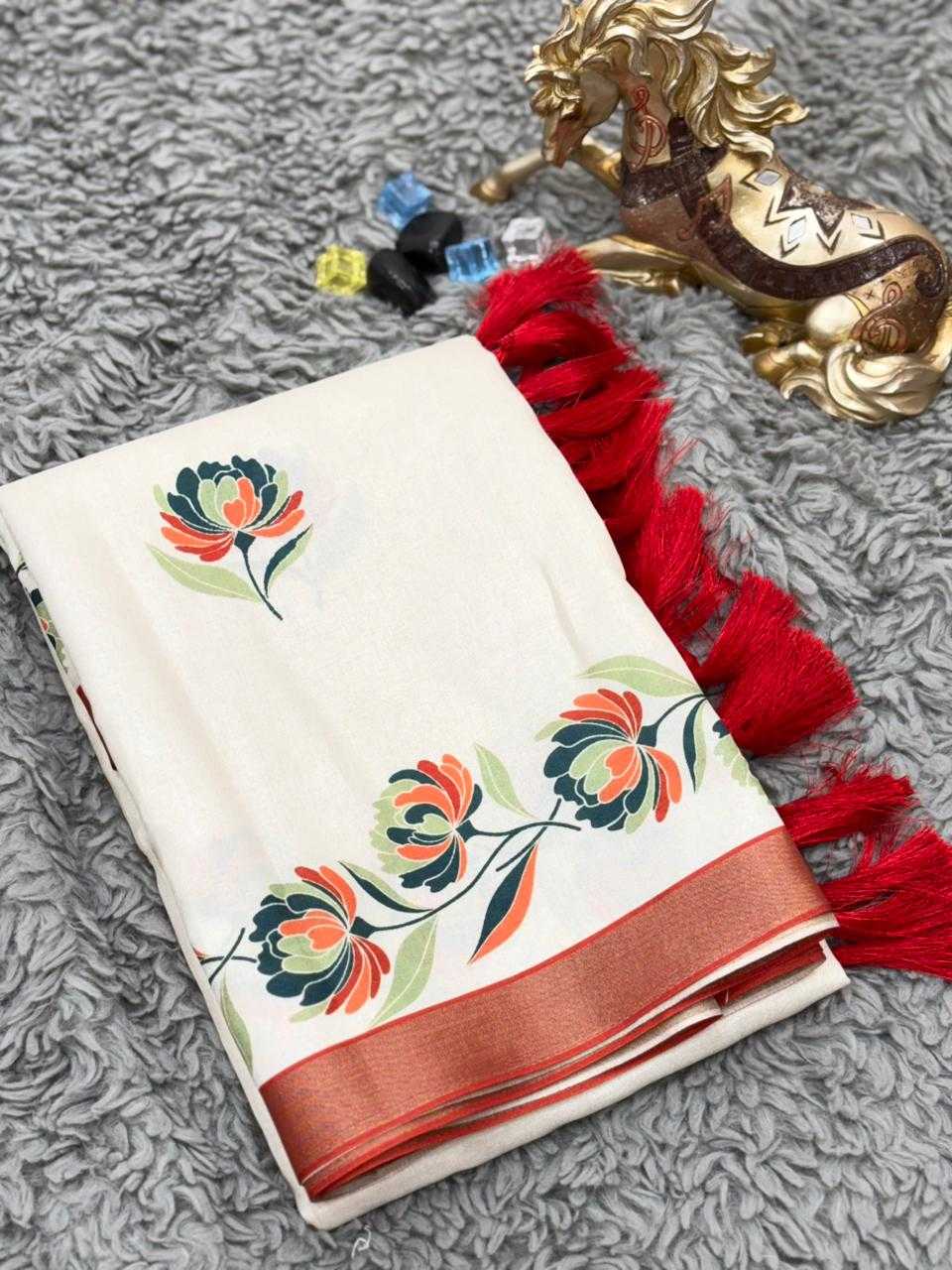 Binal Soft Silk Saree
