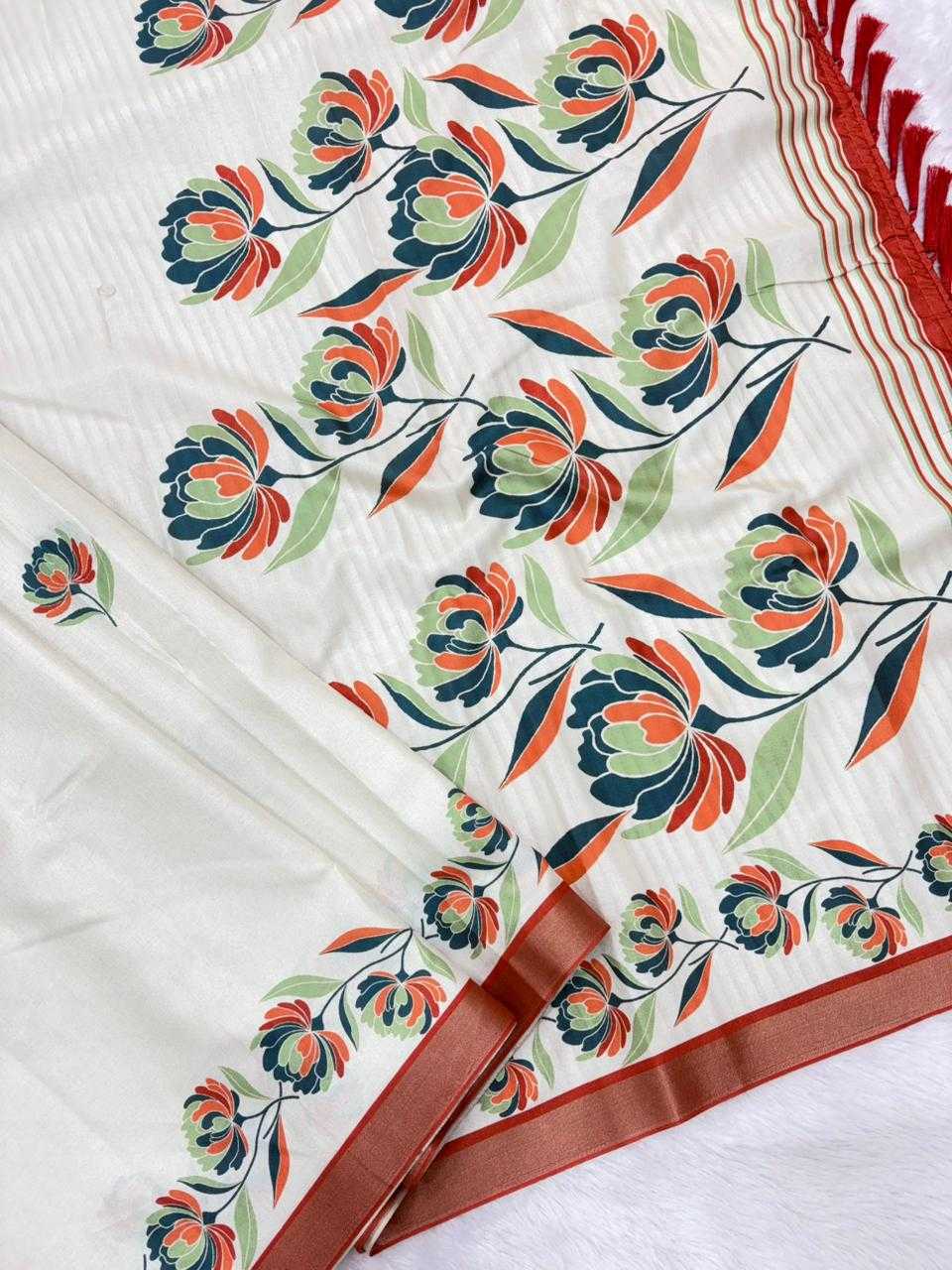 Binal Soft Silk Saree