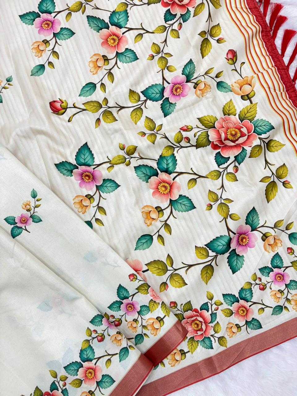 Binal Soft Silk Saree
