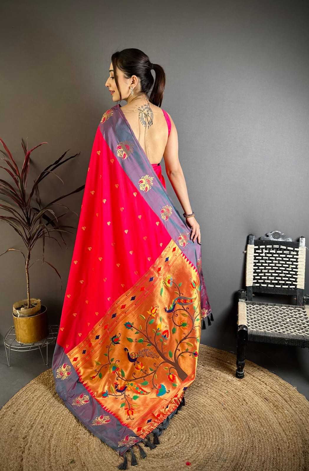 Designer Saree