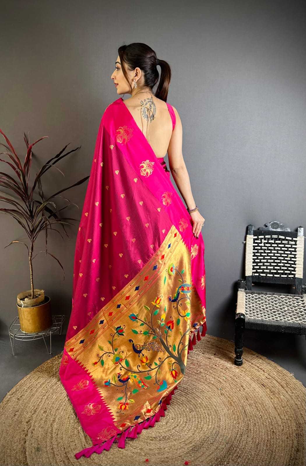 Designer Saree