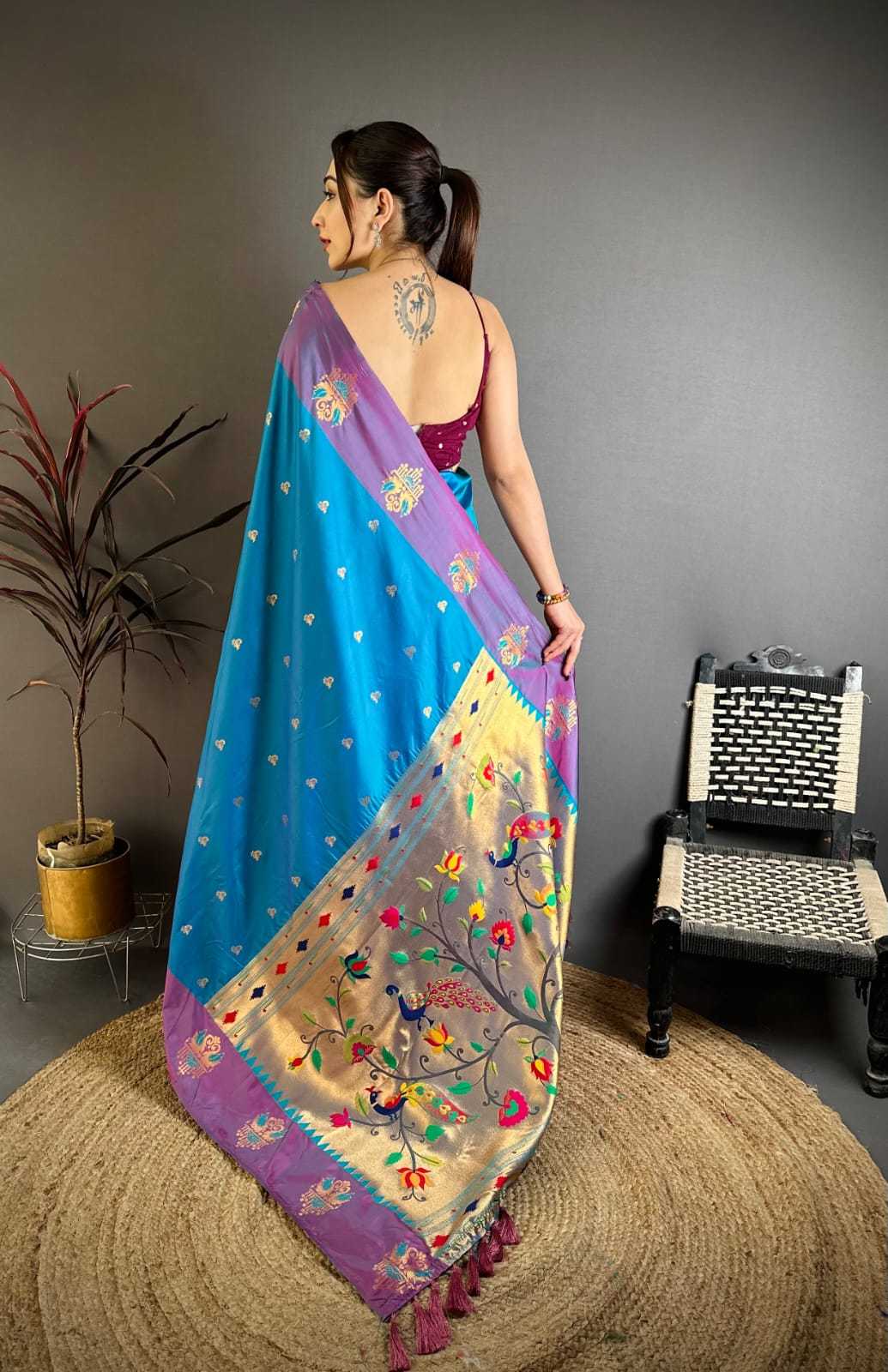 Designer Saree