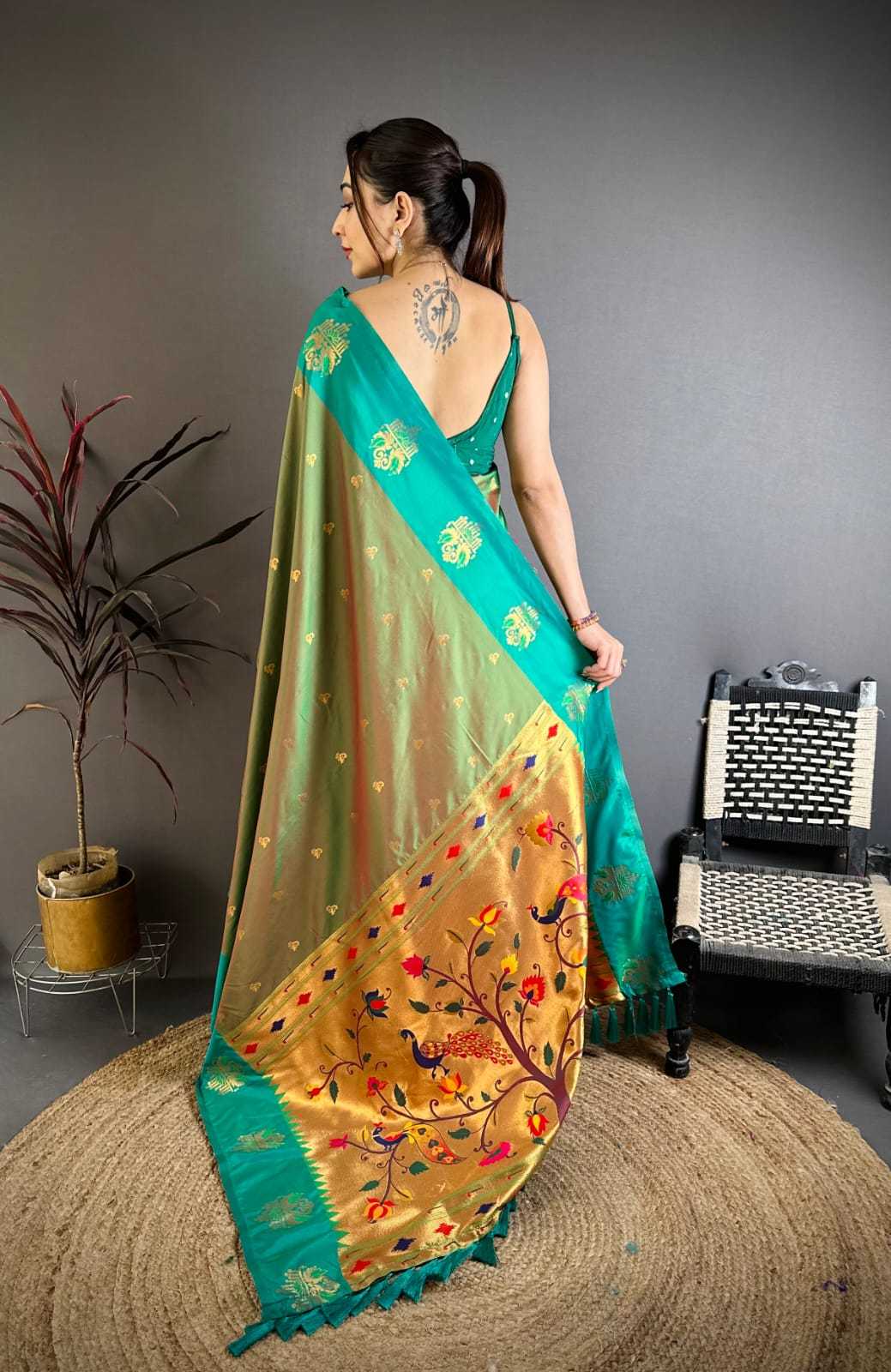 Designer Saree